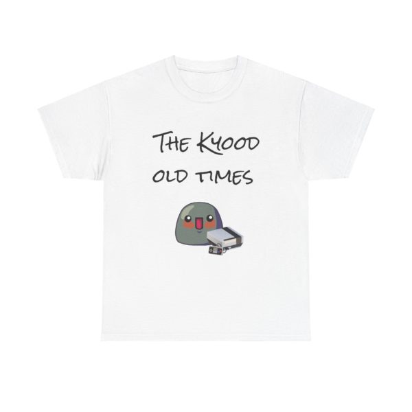 🎮 T-shirt "The Kyood Old Times" – Retour aux vraies sessions gaming ! – Image 40