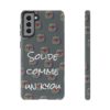 Coque de téléphone "Solide comme un Kyou" – Protection ultime et style Kyou-mique ! – Image 33