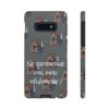 Coque de téléphone "Ne retourne pas mon téléphone" – Killer Kyou veille au grain ! – Image 2