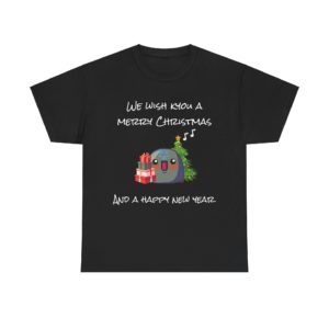 T-shirt humour Merry Christmas Noël festif