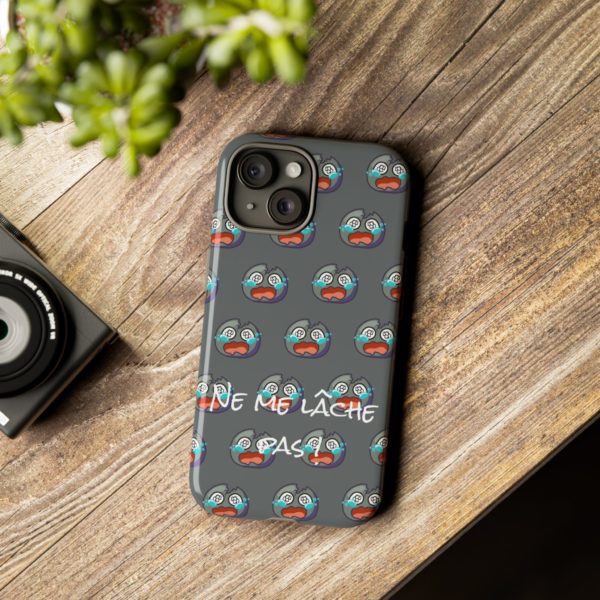 Coque "Ne me lâche pas" – Pour ceux qui tiennent (vraiment) à leur téléphone ! – Image 139