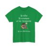 🥖 T-Shirt "Je suis Kyourisien" – Râler, Klaxonner, Emmerder… en toute élégance parisienne ! – Image 17