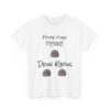 T-shirt "Faire d’une pierre deux Kyous" – Le tee-shirt parfait pour les stratèges de l’humour ! 🪨😆 – Image 42