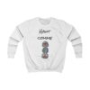 Sweatshirt enfant "Haut comme 3 Kyous" – Un sweat stylé pour les petits aventuriers ! – Image 3