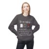 🖐️ Sweatshirt "Je te défie au Kyoufoumi !" – Le défi ultime du pierre-feuille-ciseaux revisité – Image 13
