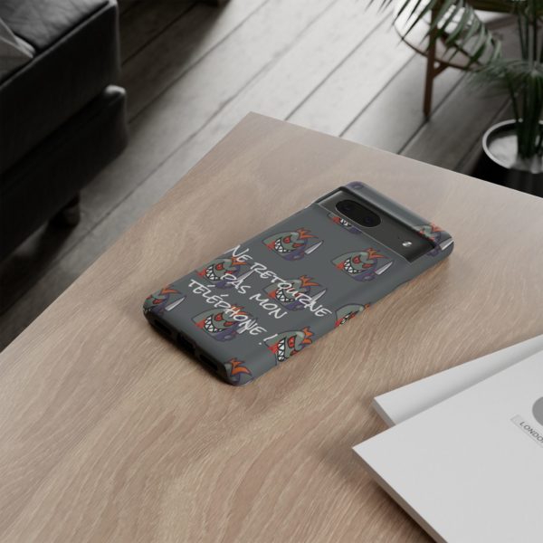 Coque de téléphone "Ne retourne pas mon téléphone" – Killer Kyou veille au grain ! – Image 128