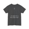 T-shirt "Marcel Pakyoulacci" – Brigadier-chef et agent de la paix avant tout ! – Image 26