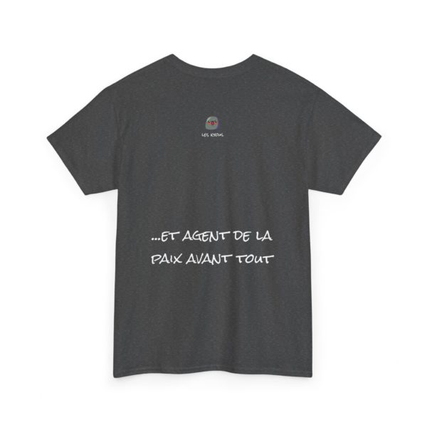 T-shirt "Marcel Pakyoulacci" – Brigadier-chef et agent de la paix avant tout ! – Image 26