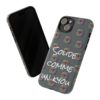 Coque de téléphone "Solide comme un Kyou" – Protection ultime et style Kyou-mique ! – Image 144