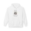 Hoodie "Je suis auteur" – Tout ce que tu diras peut finir dans mon livre ! – Image 17