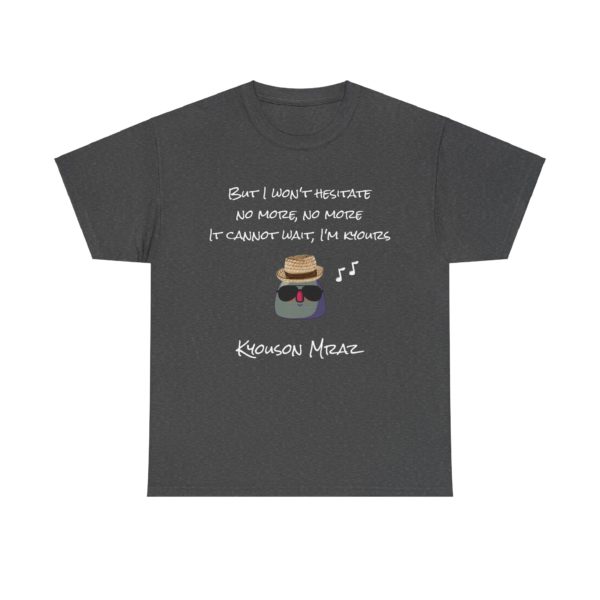🎶 T-shirt "I'm Kyours" – Kyouson Mraz – Image 18