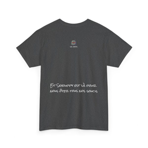 T-shirt "Skyouppy le grand gourou" – Libère-toi de tous tes soucis ! – Image 24