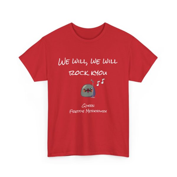 🎶 T-shirt "We Will Rock Kyou" – Le rock en version Kyou-legend ! – Image 24