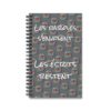 📓 Carnet "Les paroles s’envolent, les écrits restent" – Parce que tout mérite d’être noté ! – Image 5
