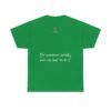 T-shirt "Tournez Kyouménage" – Parce que la vraie question, c'est après… 🎥🍿 – Image 18
