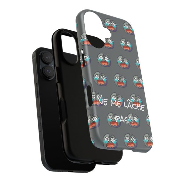 Coque "Ne me lâche pas" – Pour ceux qui tiennent (vraiment) à leur téléphone ! – Image 207