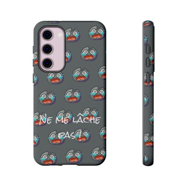 Coque "Ne me lâche pas" – Pour ceux qui tiennent (vraiment) à leur téléphone ! – Image 109