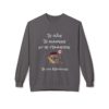 🚗 Sweatshirt "Je suis Kyourisien" – Le râleur officiel en tenue cosy ! – Image 2