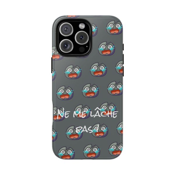 Coque "Ne me lâche pas" – Pour ceux qui tiennent (vraiment) à leur téléphone ! – Image 225
