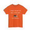 🎶 T-Shirt "I Just Called to Say I Love Kyou" – Le message d’amour ultime ! – Image 9