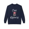 🩵 SWEAT "One Kyouce – Chopper" 🦌 – L’adorable sweatshirt pour les Nakyoumas ! – Image 2