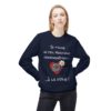 Sweatshirt "Je t’aime un peu, beaucoup, pakyounnément…" – L’amour en version ultra cosy ! – Image 11