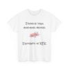 T-shirt "J’arrive dans quelques heures, j’attends le RER" – Patience et galère quotidienne ! – Image 13