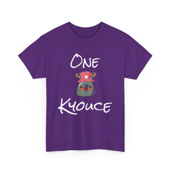 🏴‍☠️ T-shirt "One Kyouce – Tony Tony Kyouper" – Le plus mignon des pirates ! – Image 21
