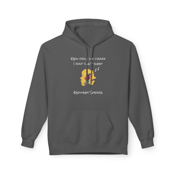 🎤 Hoodie Crazy – Kyoutney Spears – Image 2