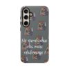 Coque de téléphone "Ne retourne pas mon téléphone" – Killer Kyou veille au grain ! – Image 173