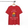 🚧 T-shirt "Corps en travaux, merci de revenir plus tard" – Humour et autodérision au rendez-vous ! – Image 23