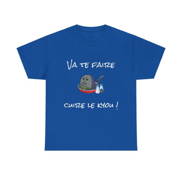 T-shirt "Va te faire cuire le Kyou !" – Un petit plat bien salé ! – Image 21