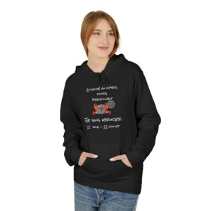 Hoodie Cancer astrologie crabe humour