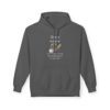 Hoodie "Je suis auteur" – Tout ce que tu diras peut finir dans mon livre ! – Image 14