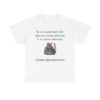🩸 T-SHIRT "Je suis quasiment sûr que nous avons affaire à un serial Kyouller !" – Humour noir et style culte ! – Image 28