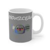 Mug "Kyourseau" – L’inspiration du Verseau en tasse ! – Image 4