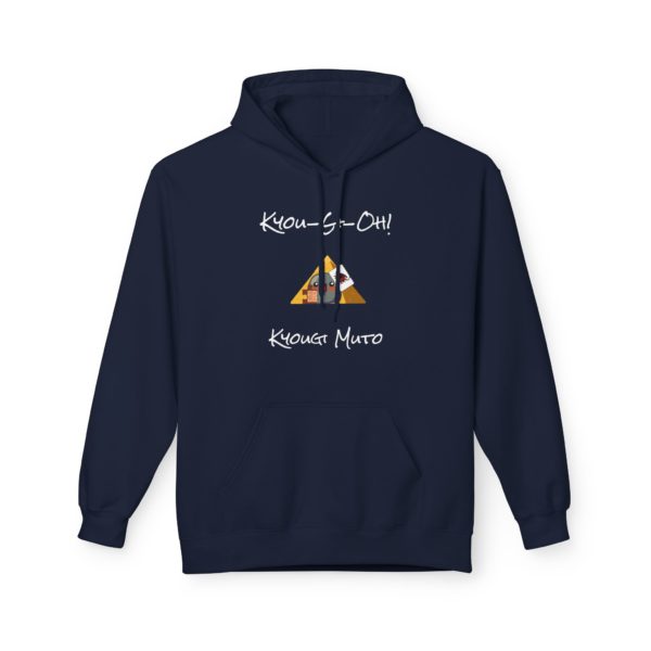 🎴 Hoodie "Kyou-Gi-Oh!" – Invoque ton style ultime en duel ! – Image 10