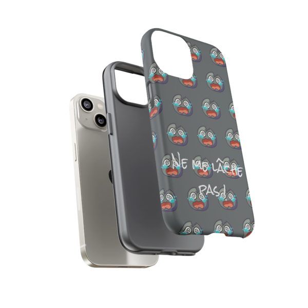 Coque "Ne me lâche pas" – Pour ceux qui tiennent (vraiment) à leur téléphone ! – Image 71