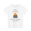 🚧 T-shirt "Corps en travaux, merci de revenir plus tard" – Humour et autodérision au rendez-vous ! – Image 27