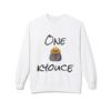 🏴‍☠️ Sweatshirt "One Kyouce" – Le Kyou qui vise le One Kyouce ! – Image 9