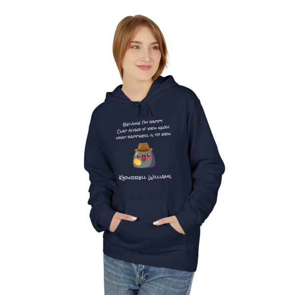 Hoodie Happy – Kyourrell Williams – Image 15