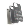 Coque de téléphone "Solide comme un Kyou" – Protection ultime et style Kyou-mique ! – Image 71