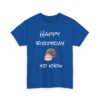 🎂 T-shirt "Happy Birthday to Kyou" – Le cadeau d’anniversaire incontournable ! – Image 26