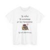 🥖 T-Shirt "Je suis Kyourisien" – Râler, Klaxonner, Emmerder… en toute élégance parisienne ! – Image 35
