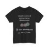♊ T-shirt Gémeaux – Curiosité & Humour en duo – Image 3