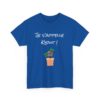 🌿 T-shirt "Je S'appelle Kyout" – L'espion botanique au Boikistan – Image 3