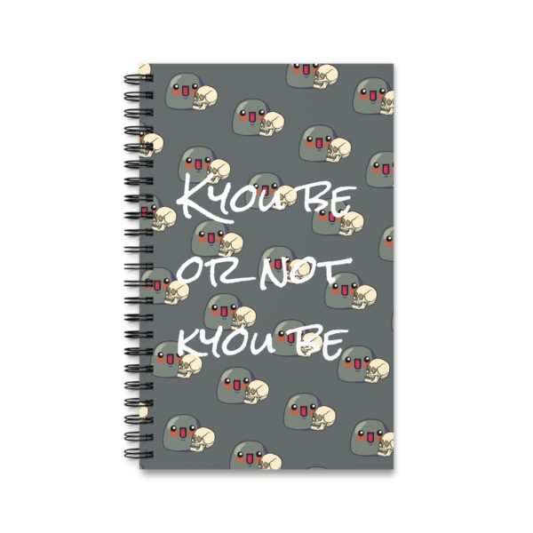 📖 Carnet "Kyou Be or Not Kyou Be" – Shakespeare revisité à la sauce Kyou ! – Image 9