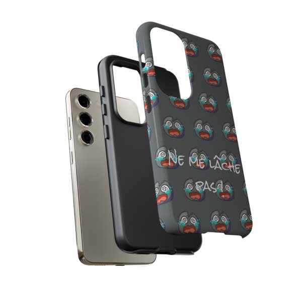 Coque "Ne me lâche pas" – Pour ceux qui tiennent (vraiment) à leur téléphone ! – Image 99