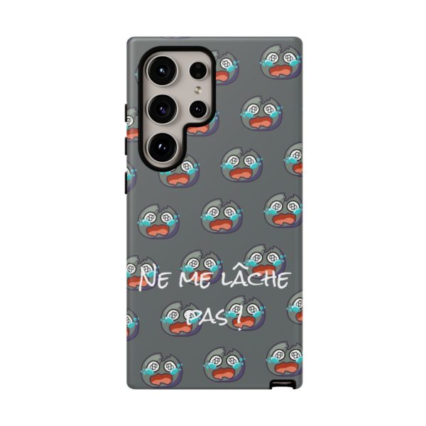 Coque "Ne me lâche pas" – Pour ceux qui tiennent (vraiment) à leur téléphone ! – Image 181