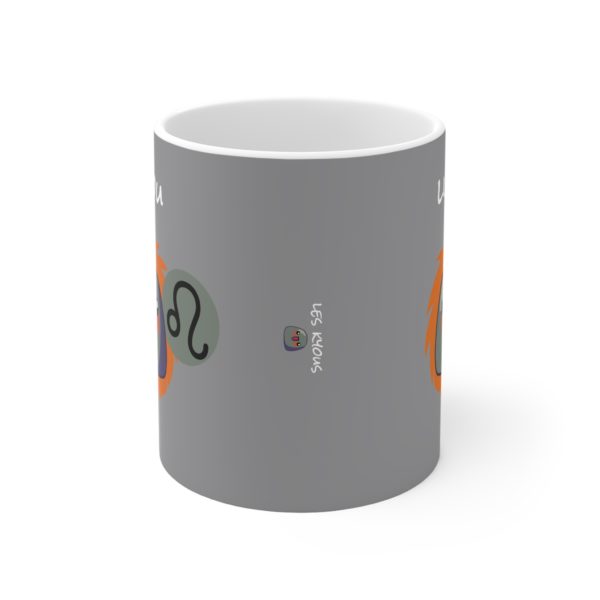 Mug "Likyou" – Pour les rois et reines du café (et du monde) ! – Image 3